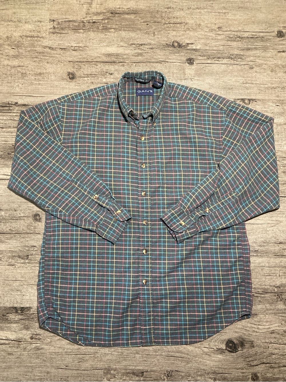 Gant Vintage Shirt